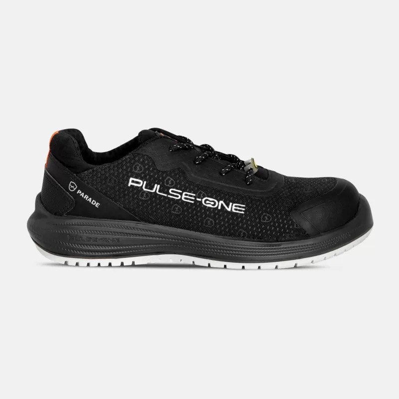 Scarpe Antinfortunistiche Parade Speeda S3 SR FO SC CI HI ESD 07SPEEDA9834 Basse Metalfree