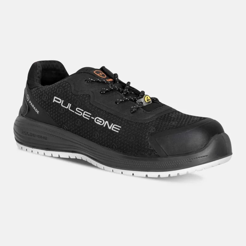 Scarpe Antinfortunistiche Parade Speeda S3 SR FO SC CI HI ESD 07SPEEDA9834 Basse Metalfree