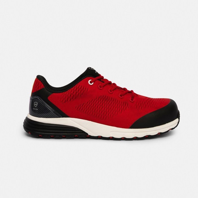 Scarpe Antinfortunistiche Parade Squash S1P SR FO SC HRO CI 07SQUASH8812 Basse Metalfree