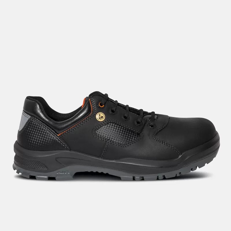 Scarpe Antinfortunistiche Parade Tierra S3 SR FO LG CI HI ESD 07TIERRA4814 Basse Comode Metalfree