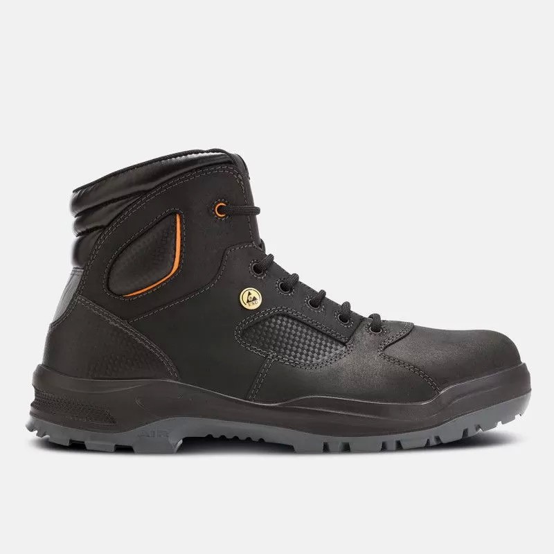 Scarpe Antinfortunistiche Parade Tyrola2011 S3 SRC ESD 07TYROLA2844 Alte Comode Metalfree
