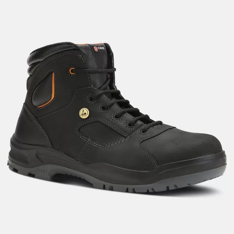 Scarpe Antinfortunistiche Parade Tyrola S3 SR FO LG CI HI ESD 07TYROLA4814 Alte Comode Metalfree