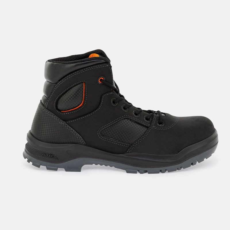 Scarpe antinfortunistiche Parade Treyk S3 SR FO LG CI HI 07TREYK4814 Alte Metalfree