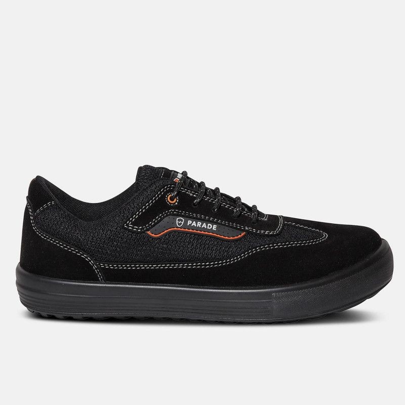 Scarpe Antinfortunistiche Parade Vista S1P SRC FO 07VISTA8834 Basse Comode