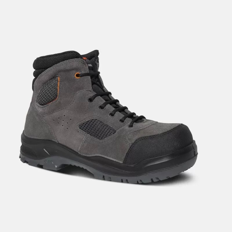 Scarpe Antinfortunistiche Parade Torka New S1P SR FO LG CI HI 07TORKA5860 Alte Comode Metalfree