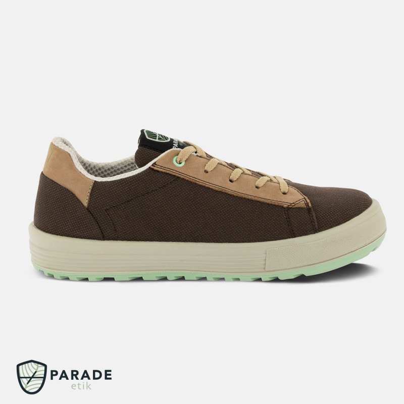 Scarpe Antinfortunistiche Parade Verger2011 S1P SRC 07VERGER7823 Basse Comode