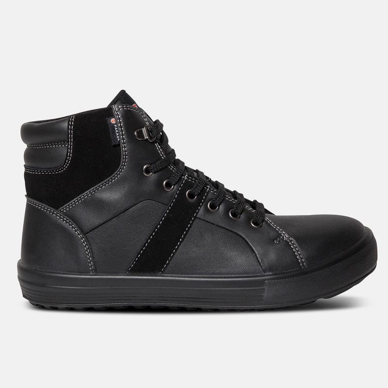 Scarpe Antinfortunistiche Parade Vision S3 SRC FO 07VISION3824 Alte Comode
