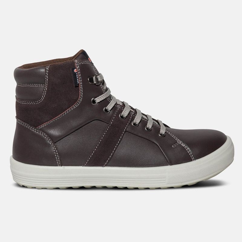 Scarpe Antinfortunistiche Parade Vision S3 SRC FO 07VISION3824 Alte Comode