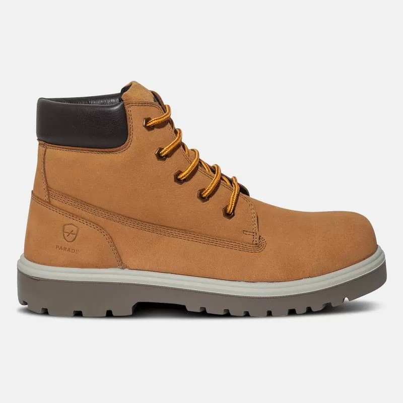 Scarpe Antinfortunistiche Parade Willis2011 S3 SRC 07WILLIS5819 Alte Comode Metalfree