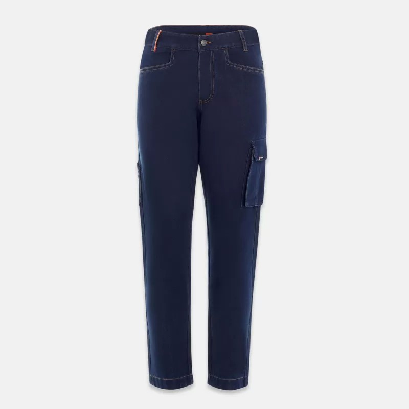 Pantaloni da Lavoro Parade Bayac 17BAYAC3872 Multitasche