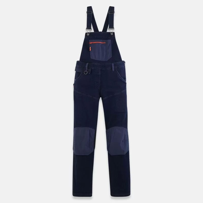 Salopette da Lavoro Parade Benxi 17BENXI1772 Multitasche Stretch Donna