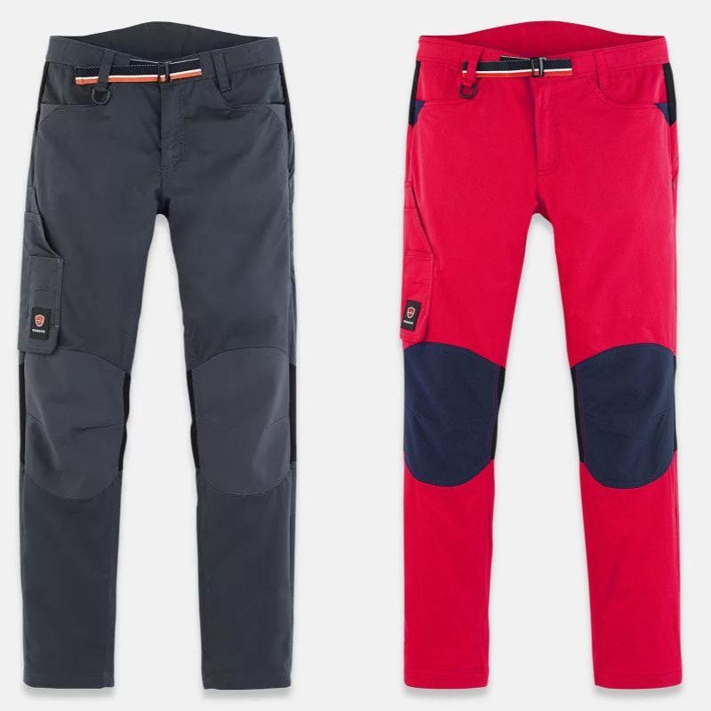 Pantaloni da Lavoro Parade Boston 17BOSTON1753 Multitasche Stretch Donna