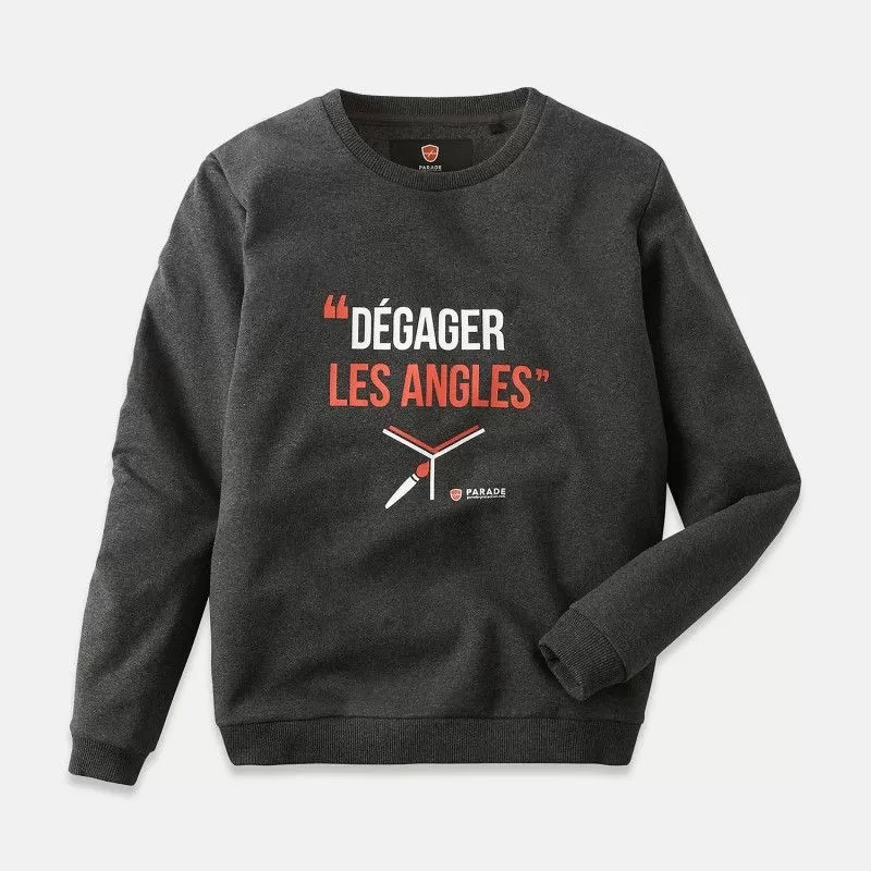 Felpa Da lavoro Parade Dsweat 17DSWEAT1473 Stretch
