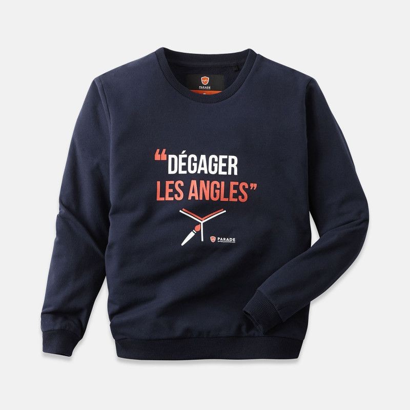 Felpa Da lavoro Parade Dsweat 17DSWEAT1473 Stretch