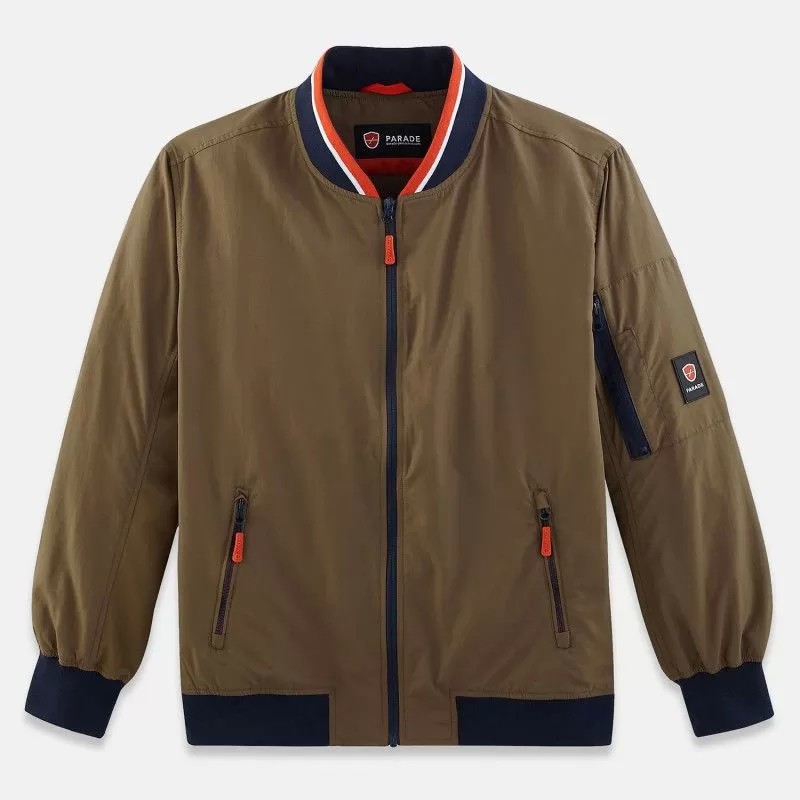 Giacca Da lavoro Multitasche Stretch Full Zip Ottawa Parade 17OTTAWA1478
