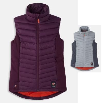 Gilet da Lavoro Parade Ogna 17OGNA1783 Multitasche Donna Impermeabile