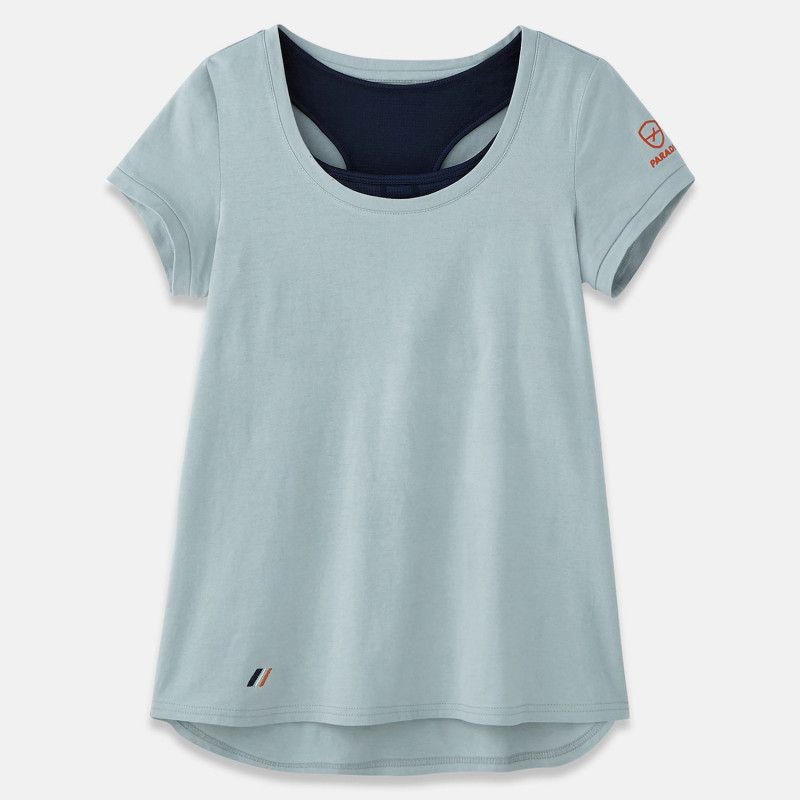 Maglietta da Lavoro Parade Olda 17OLDA1718 Sportiva 2in1 Donna