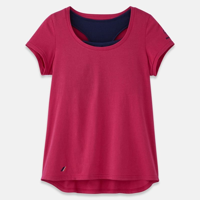 Maglietta da Lavoro Parade Olda 17OLDA1718 Sportiva 2in1 Donna