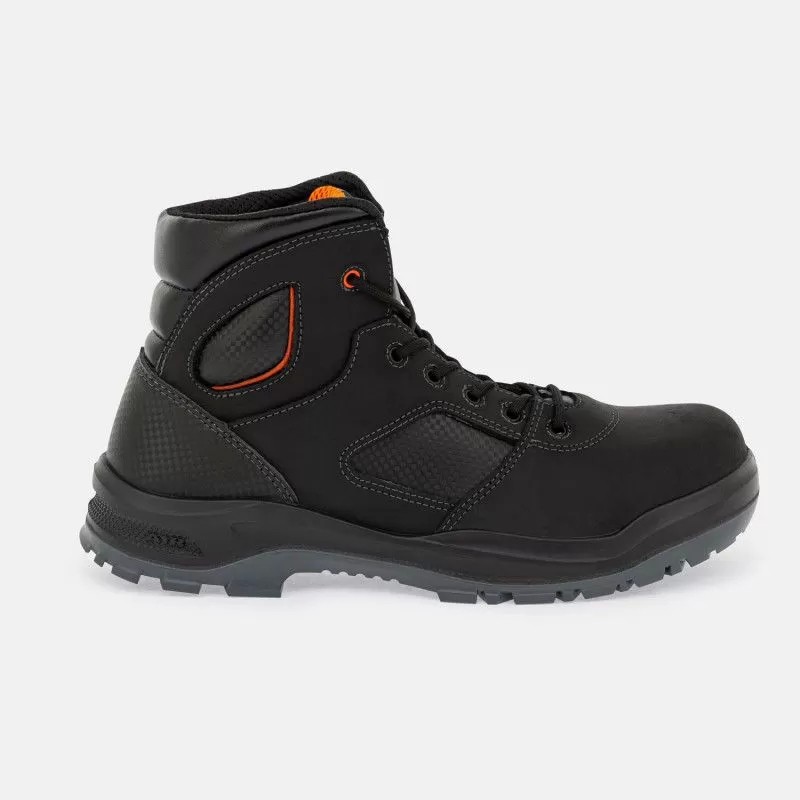 Scarpe antinfortunistiche Parade Treyk S3 SRC 07TREYK2844 Alte METALFREE