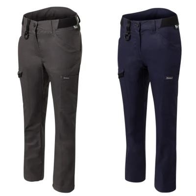 Pantaloni da Lavoro Molinel Progress 10443241037 Multitasche Stretch Donna