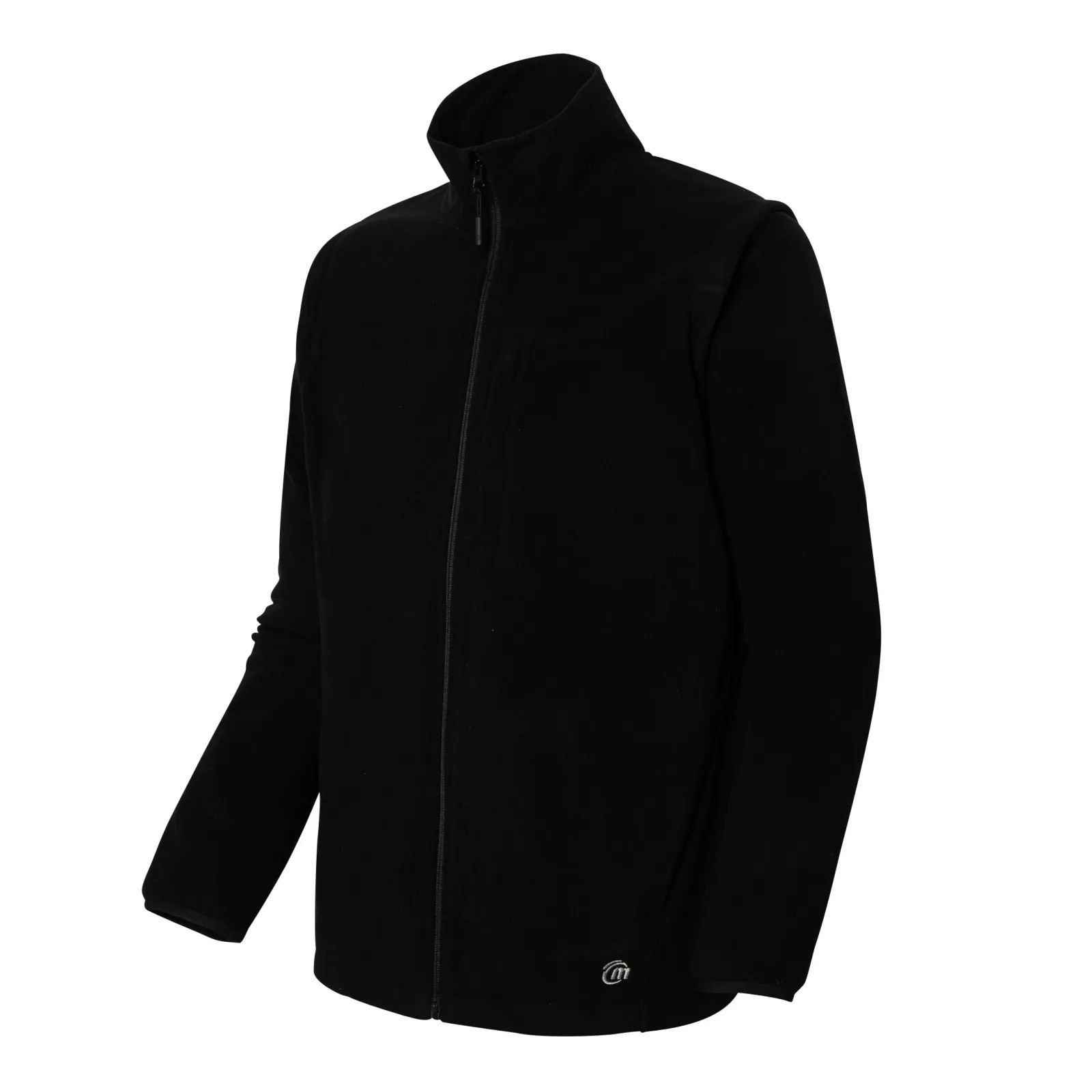 Giacca da Lavoro Molinel Impakt 12005555001 in Pile Con Maniche Rimovibili Gilet