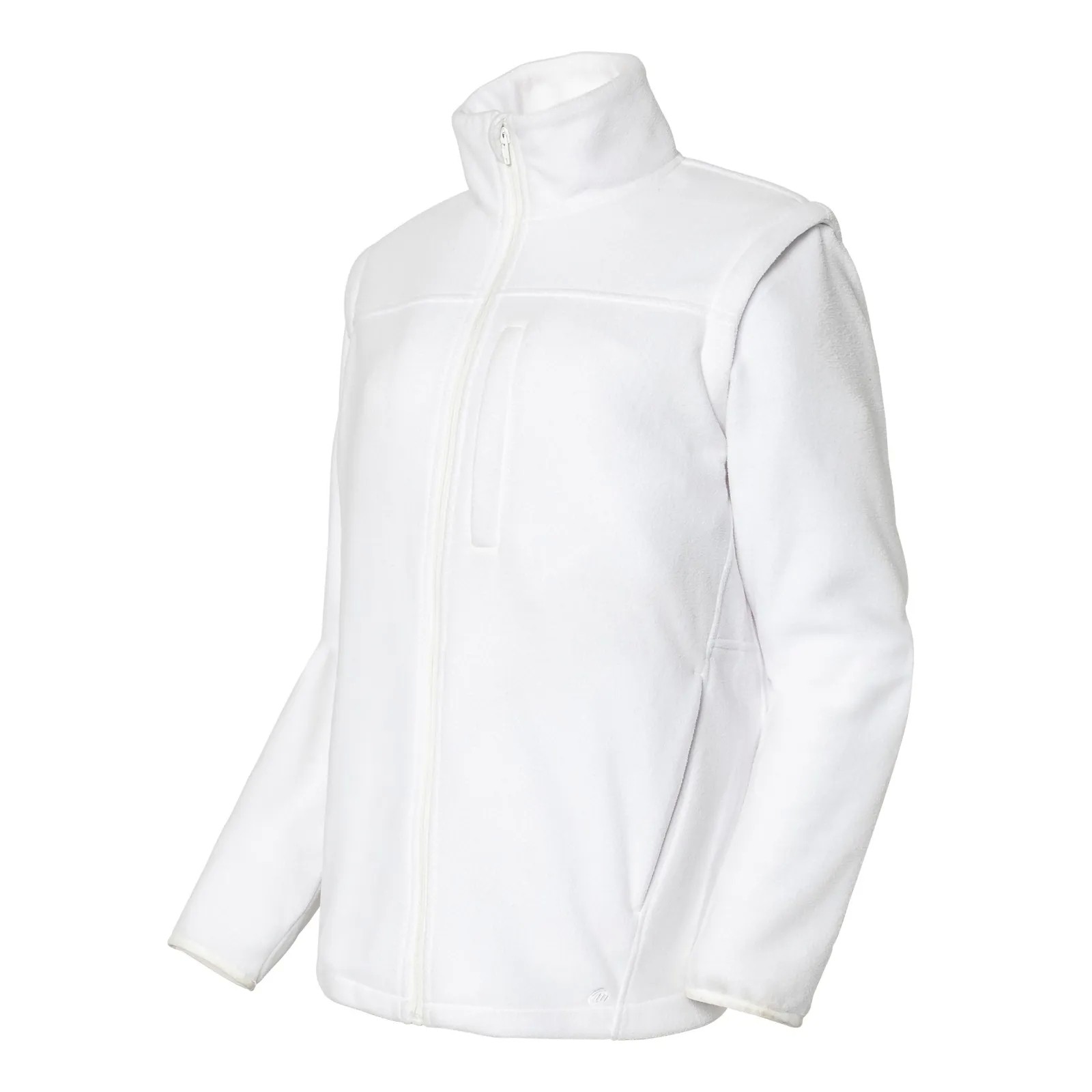Giacca da Lavoro Molinel Impakt 12005555001 in Pile Con Maniche Rimovibili Gilet