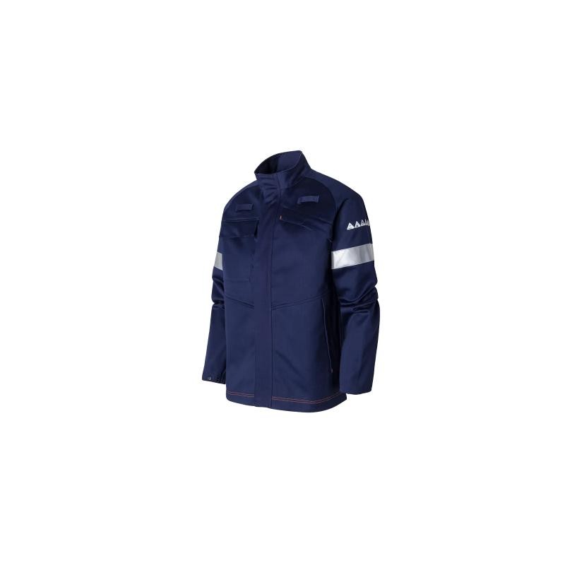Giacca da Lavoro Molinel Invict 11622290158 Alta Visibilit� Multitasche Multirischio
