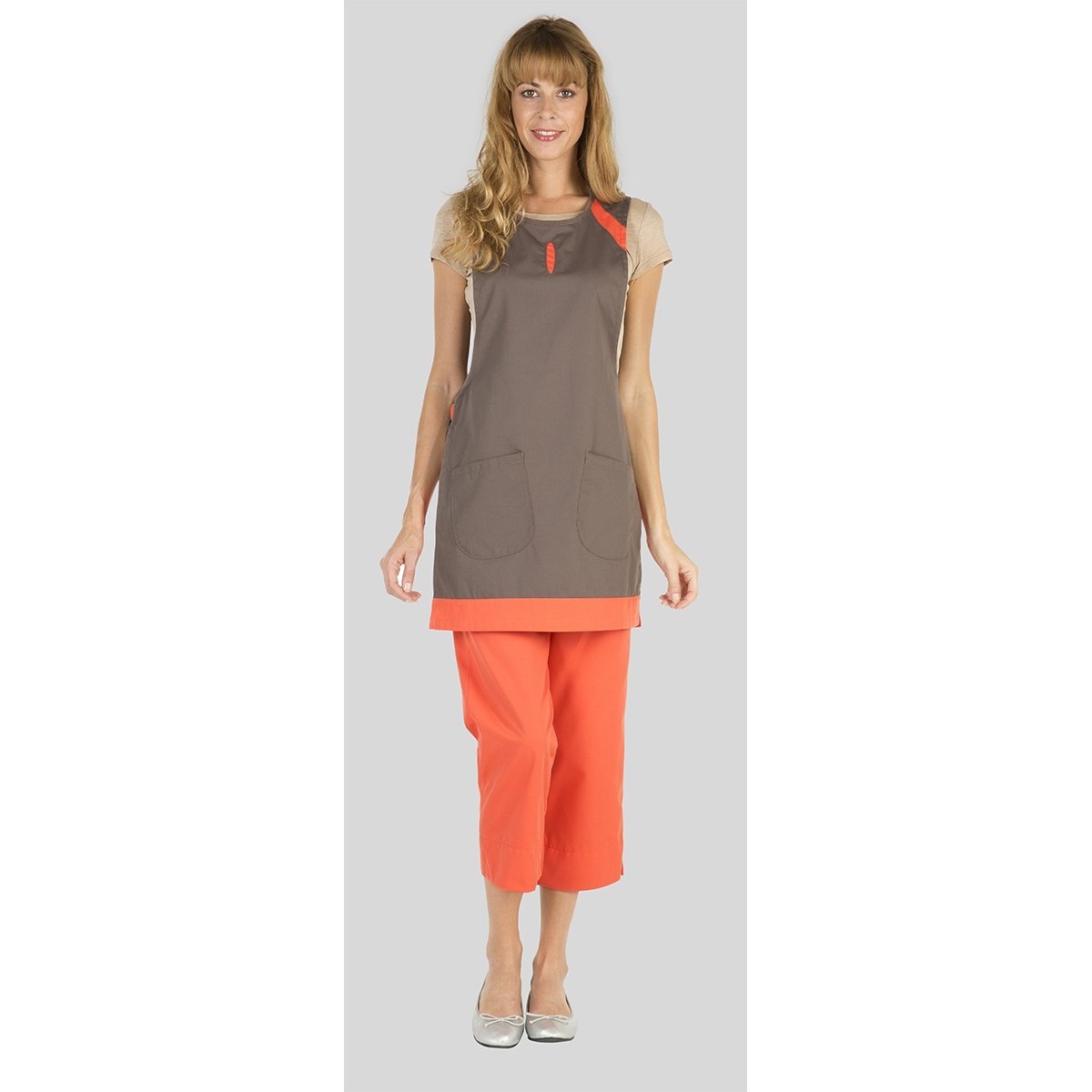 Casacca da Lavoro Molinel Debby DEBBYCHAPCCA Donna Bar Benessere