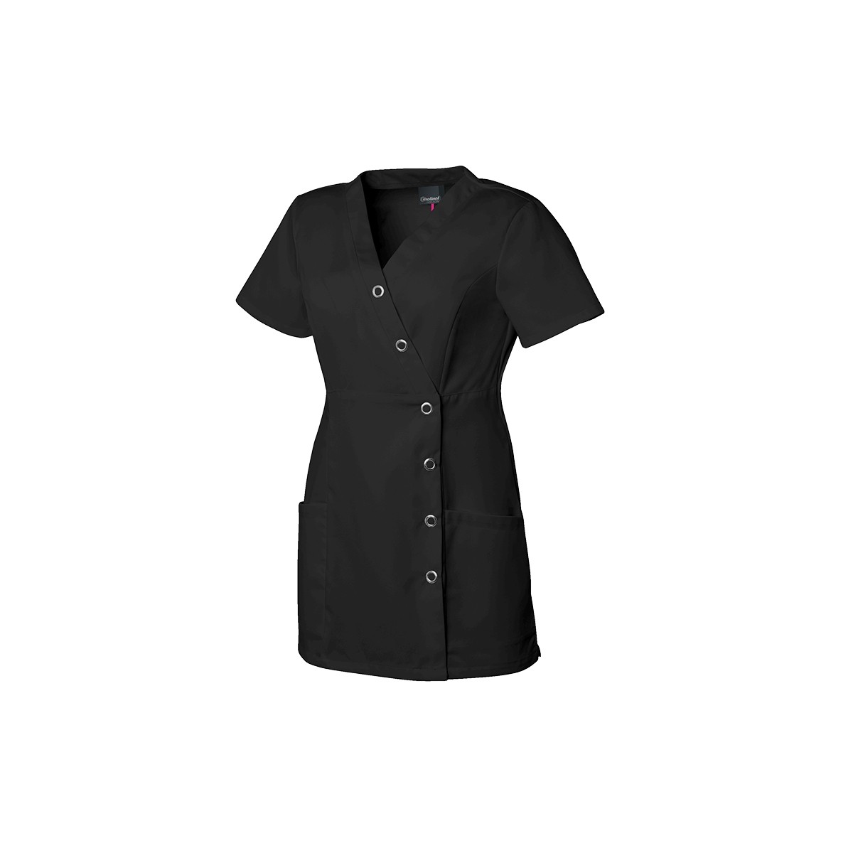 Camice da Lavoro Molinel Isaline ISALINETFMCBLA Donna Pulizie Benessere