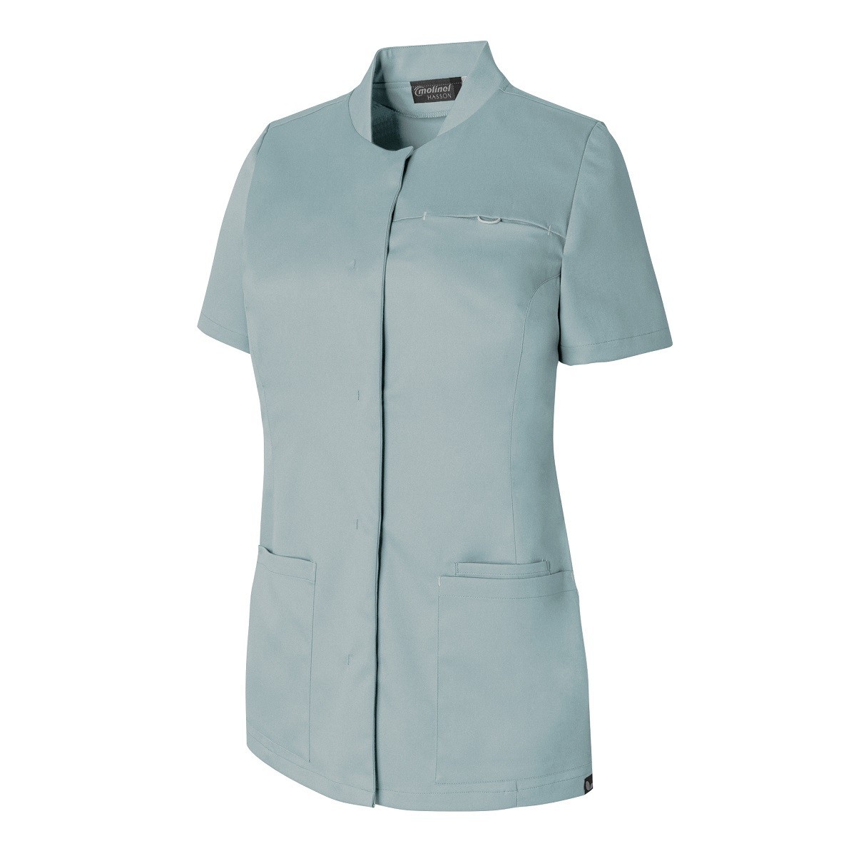 Camice da Lavoro Molinel Kareline KARELTFMCGMI Multitasche Medico Sanitario Donna Stretch