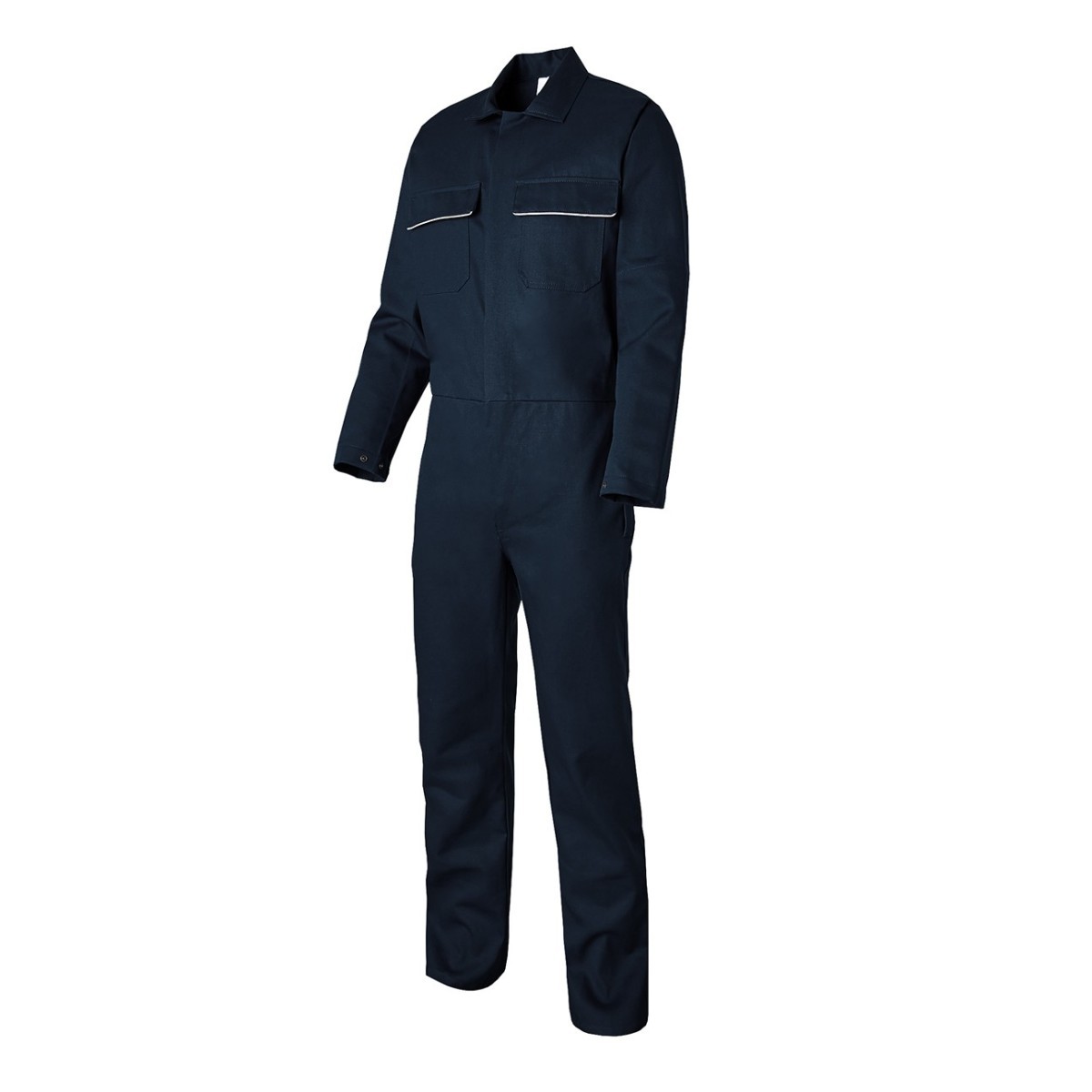 Tuta da lavoro Molinel ZOEBFPCMCCH/FR T6 ignifuga 100% cotone multitasche