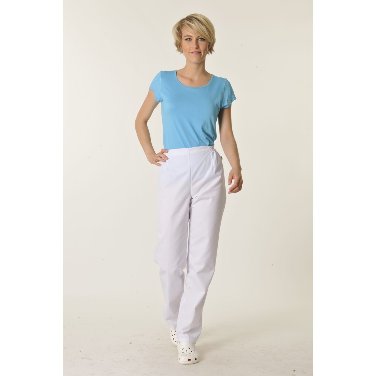 Pantalone da lavoro Molinel VICTORPNPFGPE donna settore sanitario