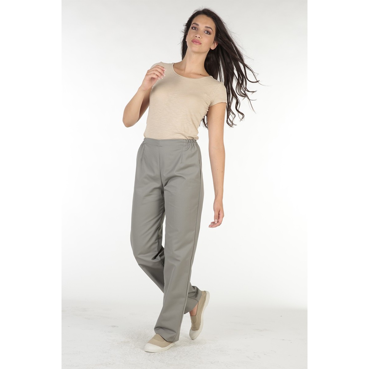 Pantalone da lavoro Molinel VICTORPNPFGPE donna settore sanitario