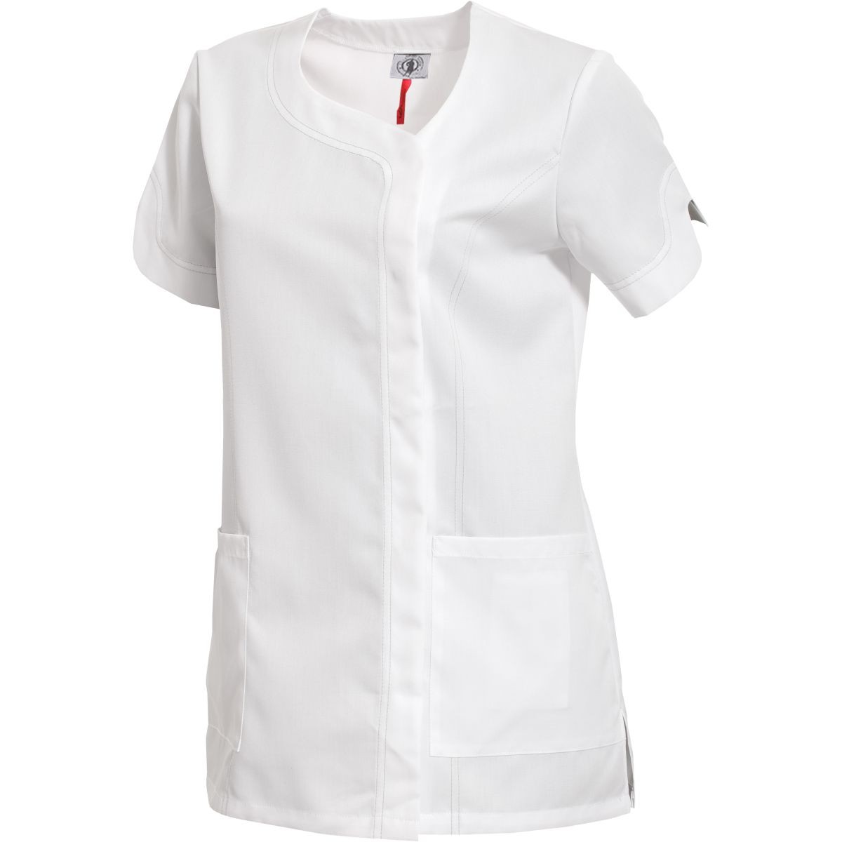 Camice da Lavoro Molinel Natacha NATACHAMCBC/GR Donna Benessere Sanitario