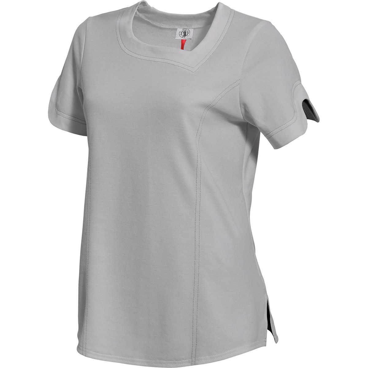T-shirt da Lavoro Molinel Naya NAYATSFMCBC/GR Donna Benessere Sanitario