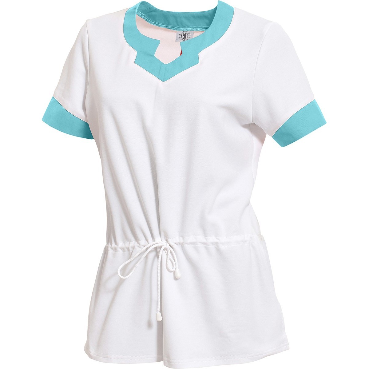 Camice da Lavoro Molinel Serena SERENAMCBC/AZ Donna Benessere Sanitario