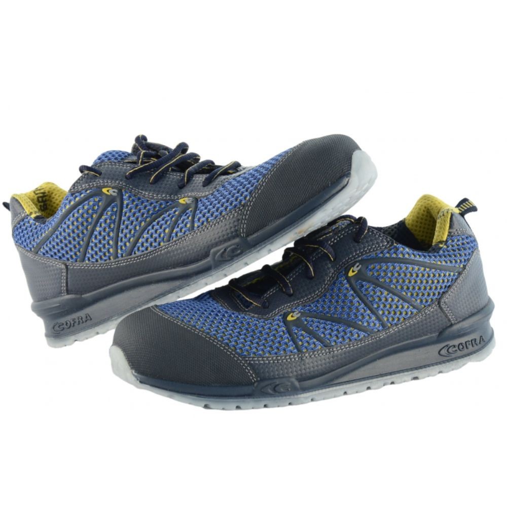 Scarpe Cofra IMPULSE S1 P SRC