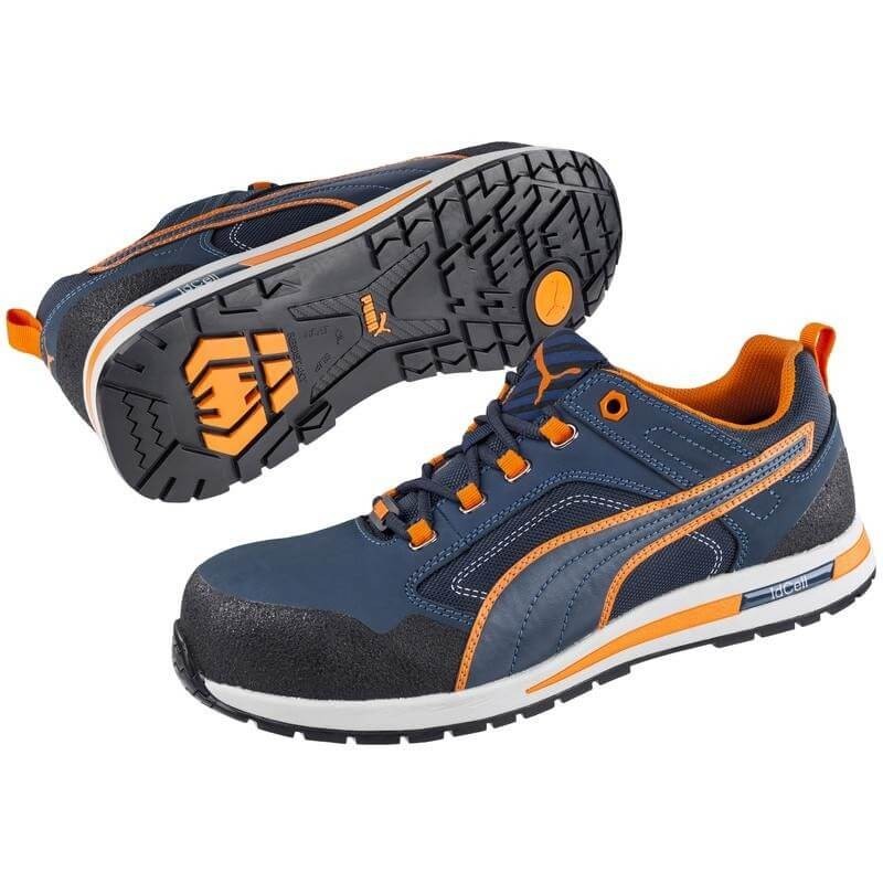 Scarpe Puma CROSSFIT LOW S3 HRO SRC 643100