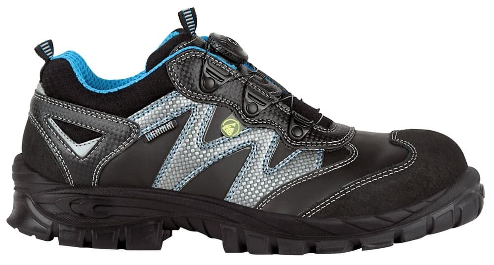 Scarpe Cofra LOFN S3 ESD SRC