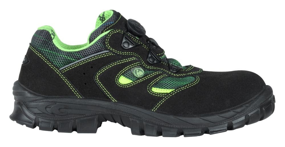 Scarpe Cofra LYTIR S1 P ESD SRC