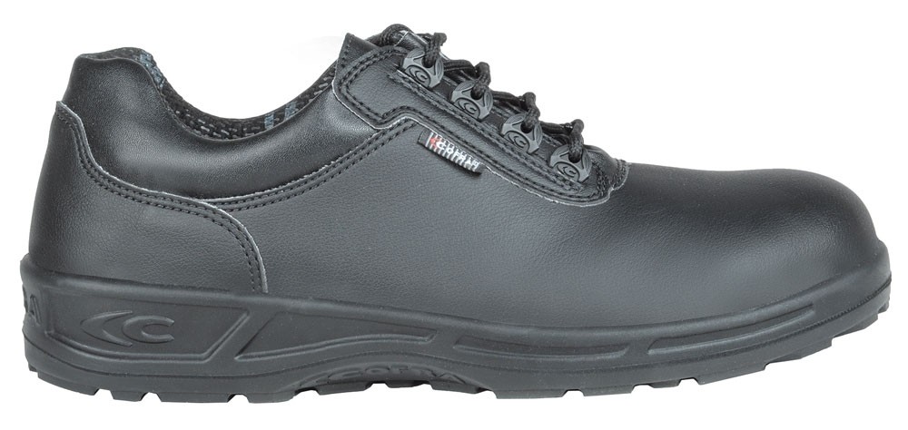 Scarpe Cofra PHARM BLACK S2 FO SR