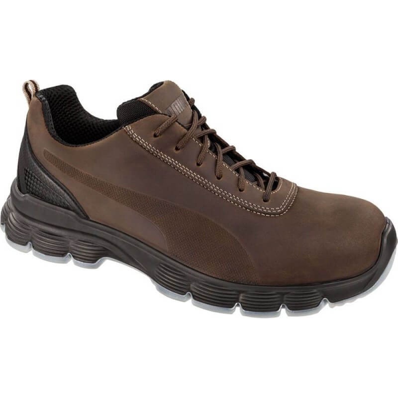 Scarpe Puma CONDOR BROWN LOW S3 ESD SRC 640542