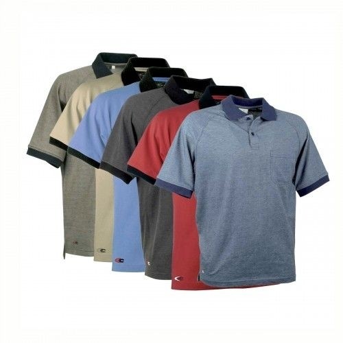 Polo Cofra Martinique cooldry V083-0