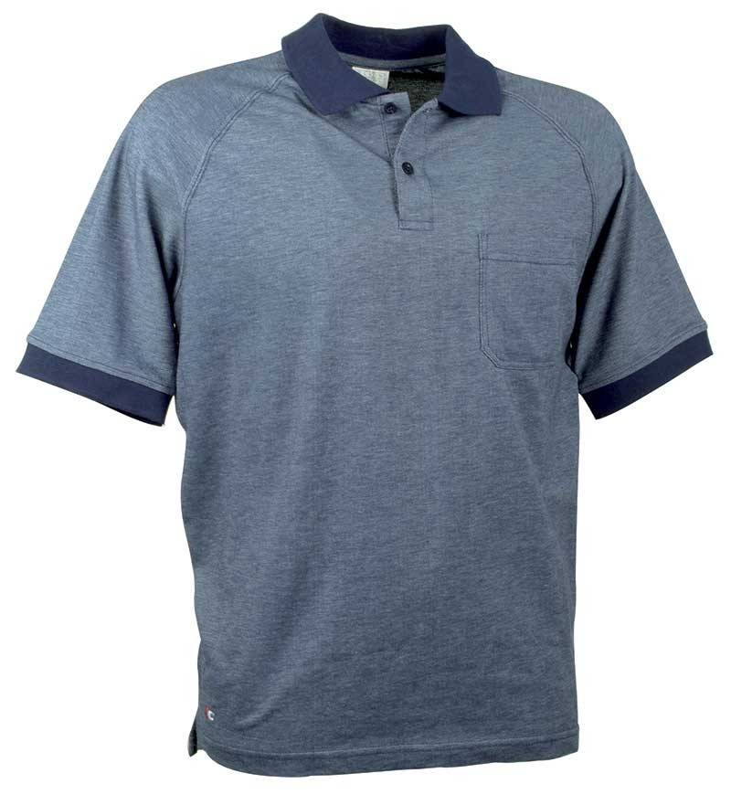 Polo Cofra Martinique cooldry V083-0