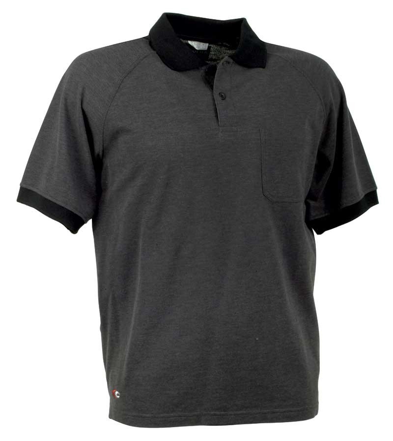 Polo Cofra Martinique cooldry V083-0