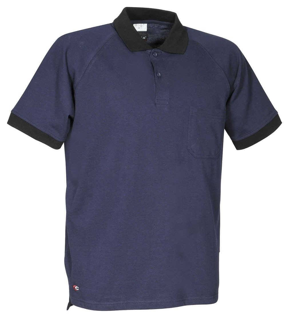 Polo Cofra Martinique cooldry V083-0