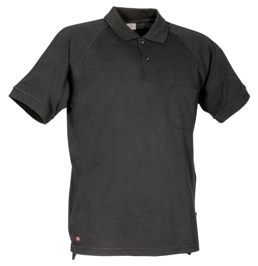 Polo Cofra Martinique cooldry V083-0