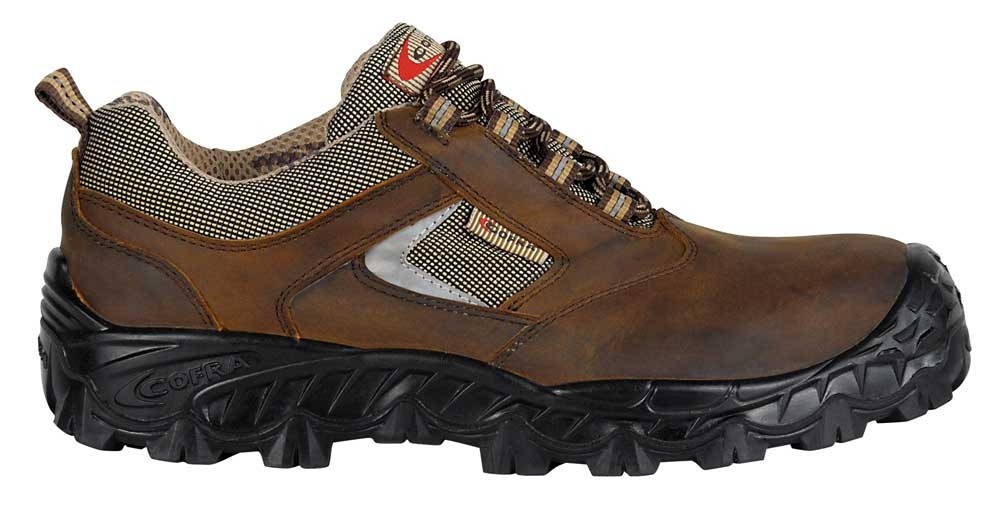 Scarpe Basse Cofra SOCOTRA S3S FO SR FW170-000