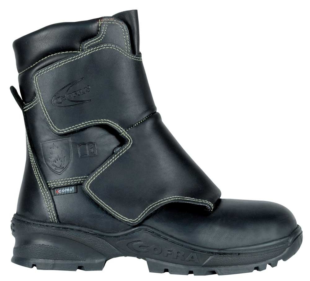 Anfibi Antinfortunistici Cofra FUSION S3