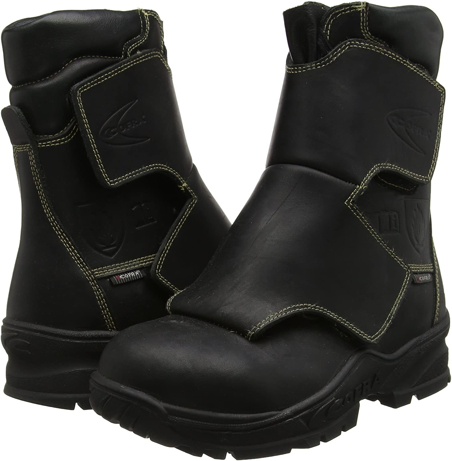 Anfibi Antinfortunistici Cofra FUSION S3
